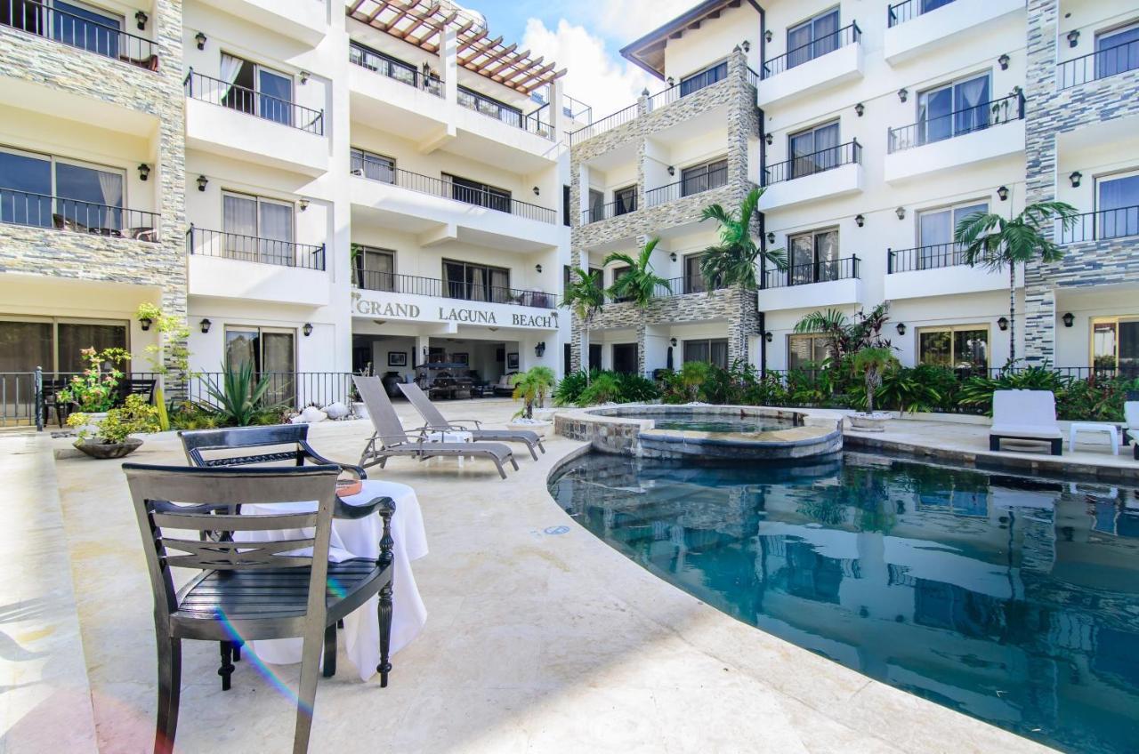 Playa Laguna Vacation Condos Sosua Bagian luar foto