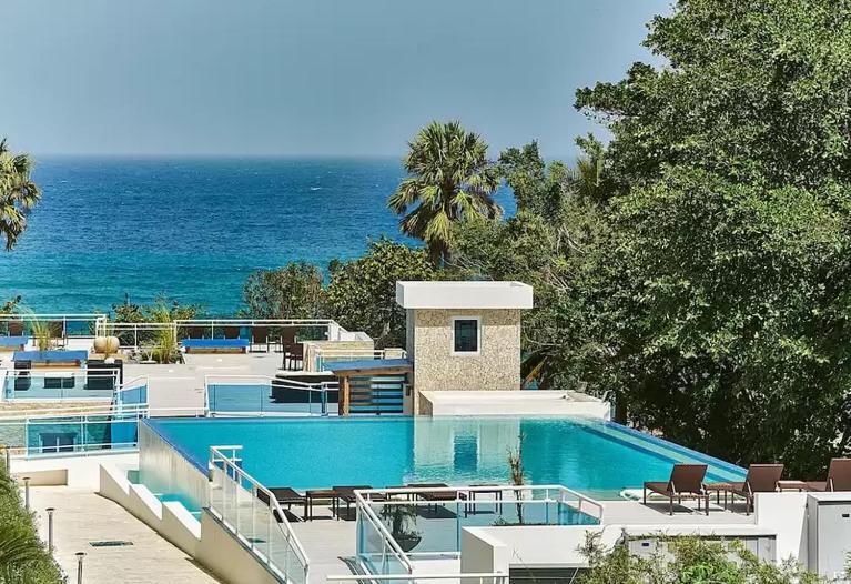 Playa Laguna Vacation Condos Sosua Bagian luar foto