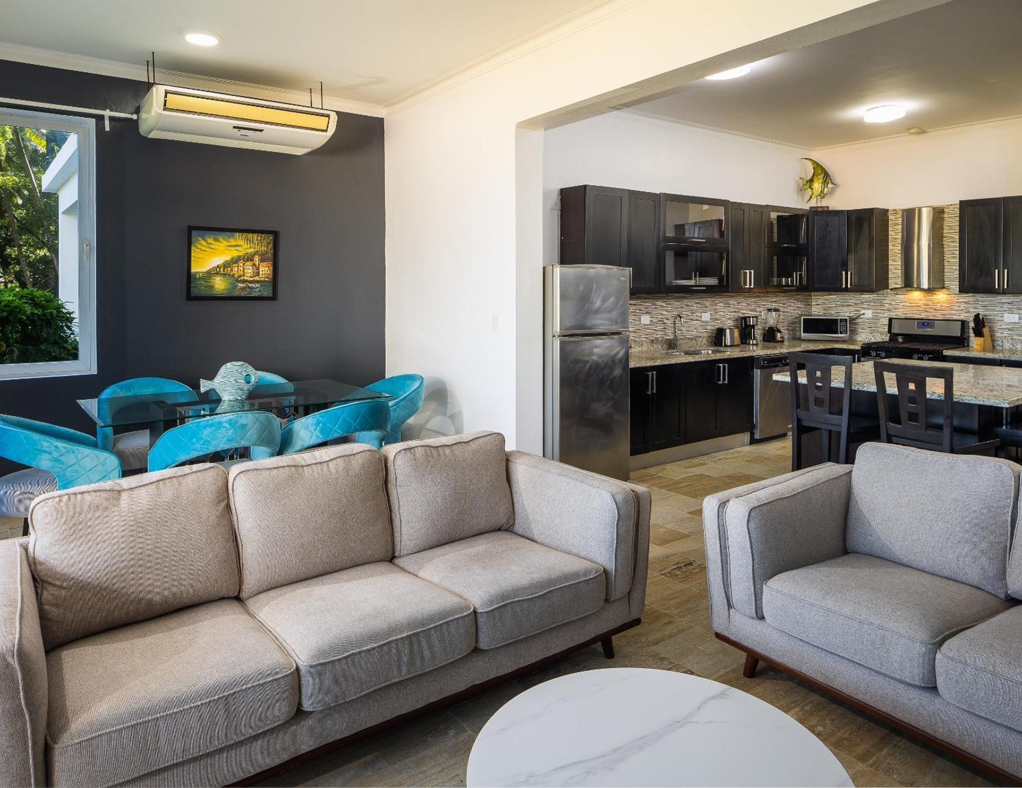 Playa Laguna Vacation Condos Sosua Bagian luar foto
