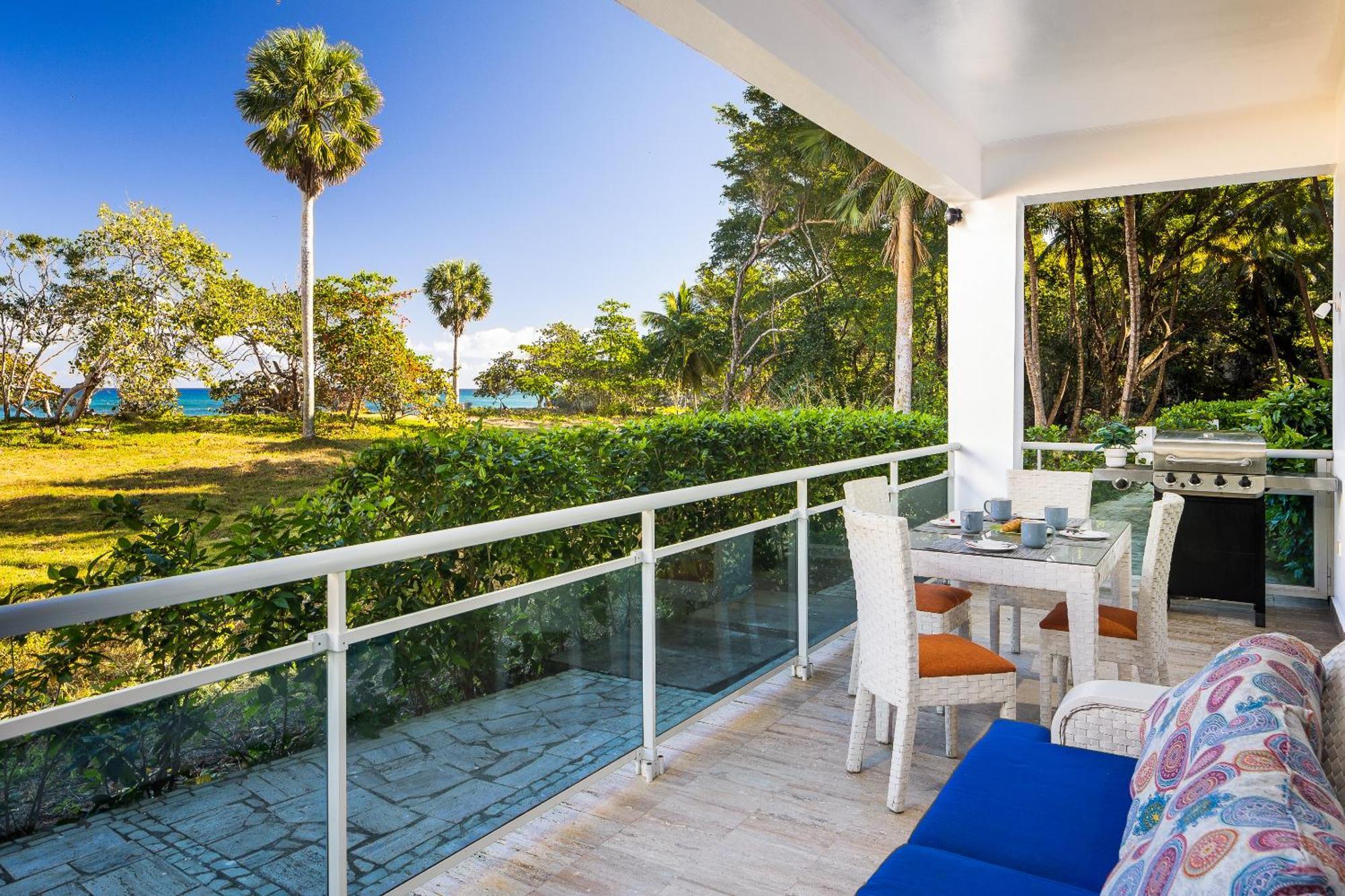 Playa Laguna Vacation Condos Sosua Bagian luar foto