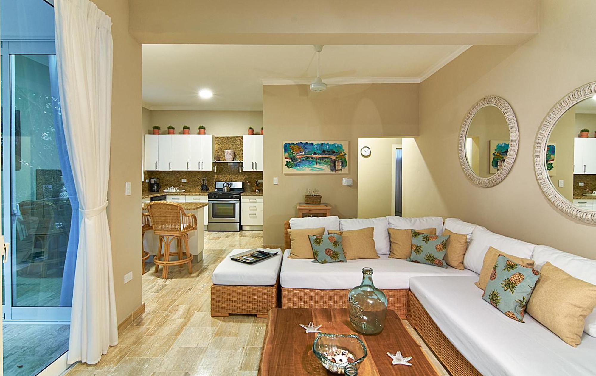 Playa Laguna Vacation Condos Sosua Ruang foto